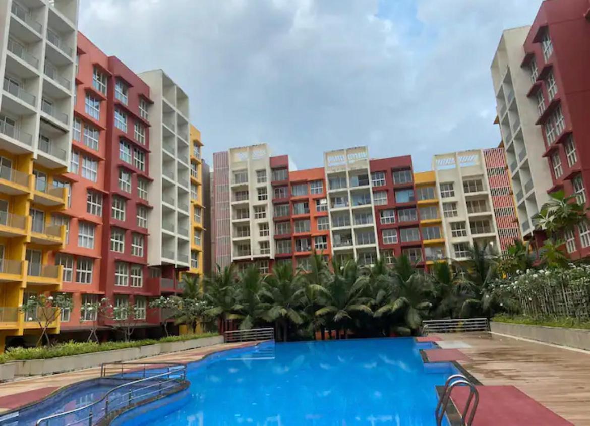 Sun Kissed Holidays Dabolim Goa Gold بوغمُلو المظهر الخارجي الصورة