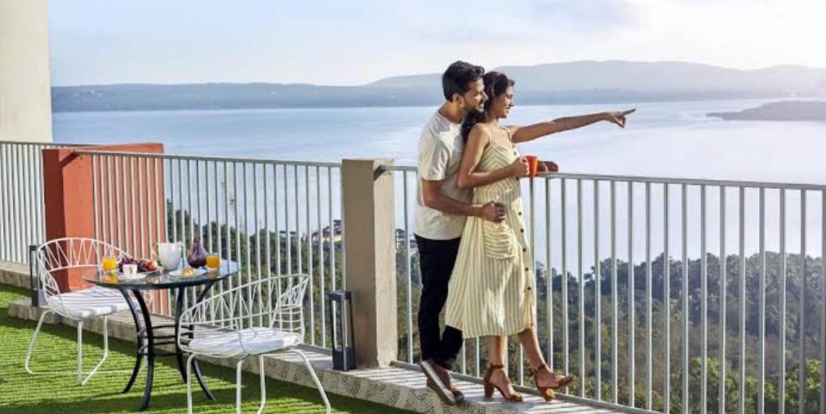 Sun Kissed Holidays Dabolim Goa Gold بوغمُلو المظهر الخارجي الصورة
