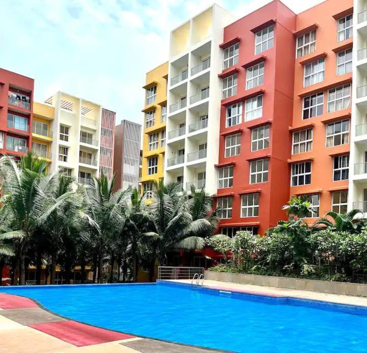 Sun Kissed Holidays Dabolim Goa Gold بوغمُلو المظهر الخارجي الصورة