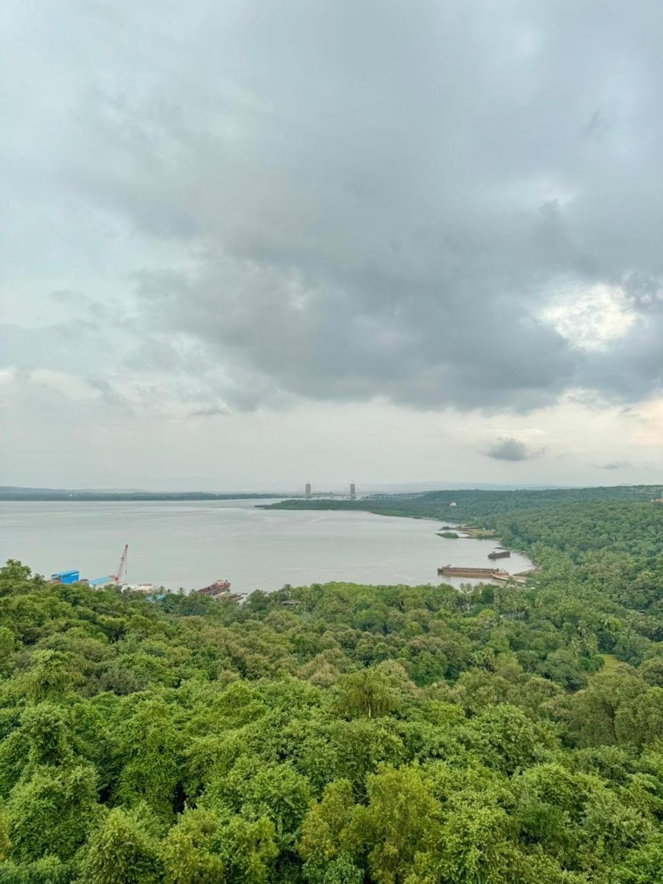 Sun Kissed Holidays Dabolim Goa Gold بوغمُلو المظهر الخارجي الصورة